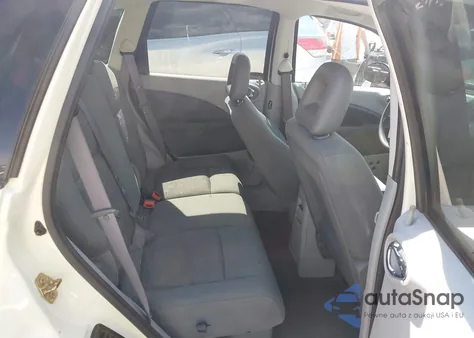 2006 Chrysler Pt Cruiser Touring from USA, damaged, VIN 3A4FY58B16T362415